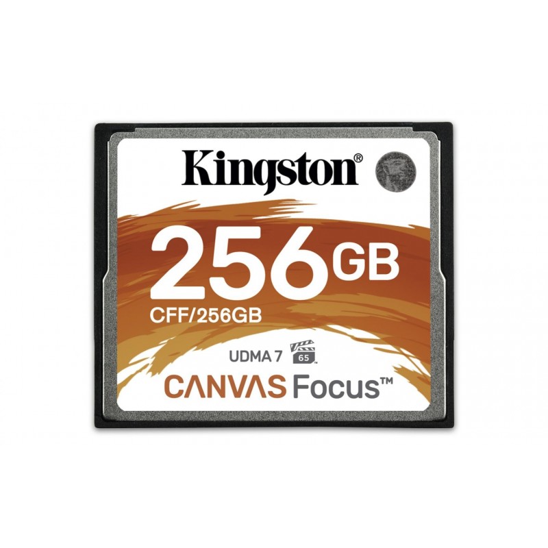 Carduri memorie KS COMPACT FLASH 256GB CFF/256GB KINGSTON