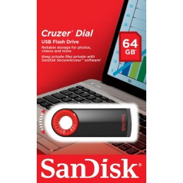 USB Memory Stick USB 64GB SANDISK SDCZ57-064G-B35 SANDISK