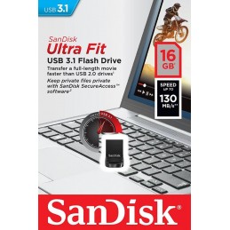 SANDISKUSB 16GB SANDISK SDCZ430-016G-G46