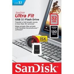 USB Memory Stick USB 32GB SANDISK SDCZ430-032G-G46 SANDISK