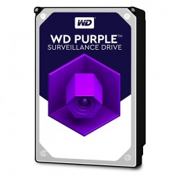 Hard Disk DVR si Desktop WD HDD3.5 8TB SATA WD81PURZ WD