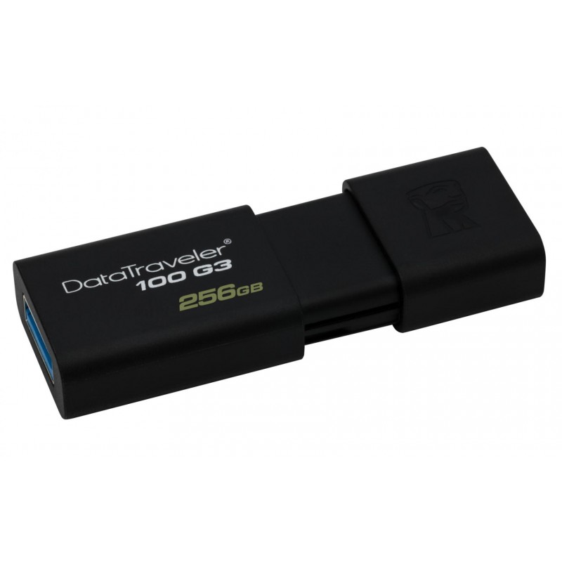 USB Memory Stick USB 256GB USB 3.0 KS DT 100 GEN 3 KINGSTON