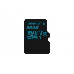 KINGSTONMICROSDHC 32GB CLASS 10 UHS-I 90R/45W