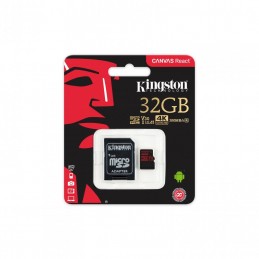 KINGSTONMICROSD 32GB CLASS 10 UHS-I SDCR/32GB