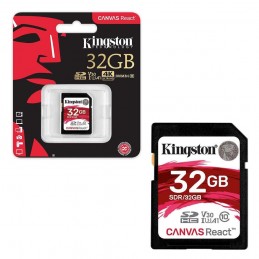 Carduri memorie SDHC 32GB CL10 UHS-I SDR/32GB KINGSTON