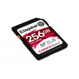 Carduri memorie SDXC 256GB CL10 UHS-I SDR/256GB KINGSTON