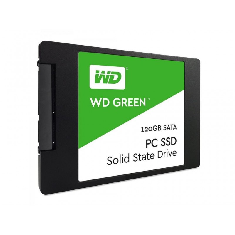 WDWD SSD GREEN 120GB 2.5 SATA3 WDS120G2G0A