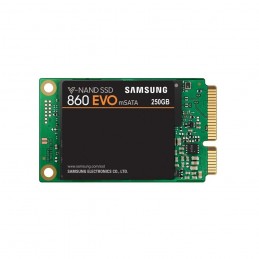 SAMSUNGSM SSD 250GB 860EVO MSATA MZ-M6E250BW