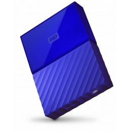 HDD extern EHDD 3TB WD 2.5" MY PASSPORT BLUE WD