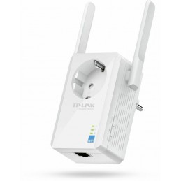 Repetoare TPL RANGE-EXT N300 2.4GHZ WALL-PLG TP-LINK