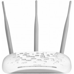 Acces point wireless TPL AP IND N450 2.4GHZ 1P FE POE 3 ANT TP-LINK