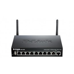 Router DLINK UNIF SERVICE ROUTER N GB 8LAN 1WAN D-LINK