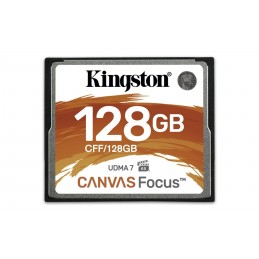 Carduri memorie KS COMPACT FLASH 128GB CFF/128GB KINGSTON