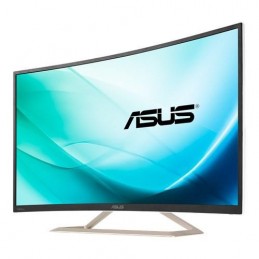 ASUS Monitor 31.5" ASUS VA326N-W, FHD, Curved, VA, WLED, 16:9, 1920*1080, up to 144 hz, non-glare, 4 ms, 300 cd/m2, 100,000,0...