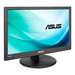 ASUS Monitor 15,6" ASUS VT168H, HD+, Touch, TN, 16:9, 1366x768, 60hz,