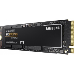 SAMSUNGSM SSD 2TB 970 EVO PLUS M.2 MZ-V7S2T0BW