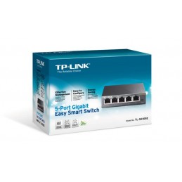 TP-LINKTPL SW 5P-GB EASY-SMART
