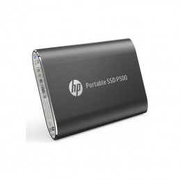 HPHP EXT SSD 500GB 2.5 USB 3.1 P500 BK