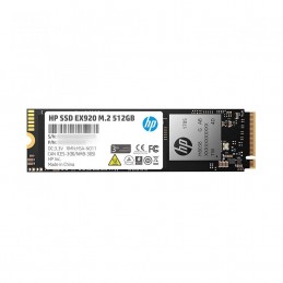 Hard Disk SSD HP SSD 512GB M.2 2280 PCIE EX920 HP