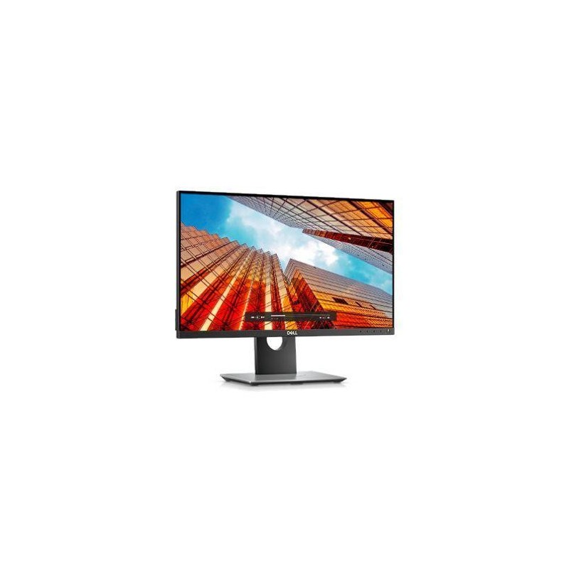 Monitoare  Monitor LED Dell - 24'' 60.33 cm IPS 2560 x 1440 at 60Hz, White LED edgelight system  Dell