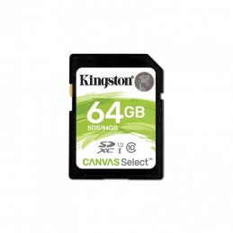 KINGSTONSDXC 64GB CL10 UHS-I SDS/64GB