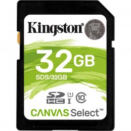 Carduri memorie SDHC 32GB CL10 UHS-I SDS/32GB KINGSTON
