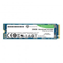 SeagateSG SSD 256GB M.2 2280 PCIE BARRACUDA 510