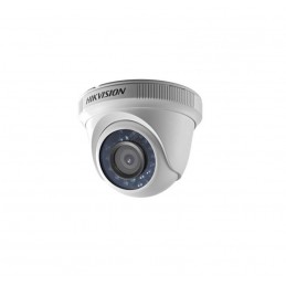 Camere analogice Hikvision CAMERA DOME TURBOHD 720P, IR 20M, 2.8MM HIKVISION