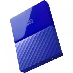 HDD extern EHDD 4TB WD 2.5" MY PASSPORT BLUE WD