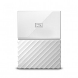WDEHDD 1TB WD 2.5" MY PASSPORT WHITE