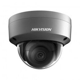 Camere IP Hikvision CAMERA DOME IP 4MP IR30M 2.8MM NEAGRA HIKVISION