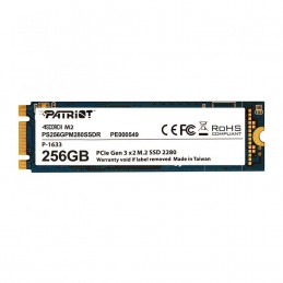 Hard Disk SSD PT SSD 256GB SCORCH M.2 PS256GPM280SSD PATRIOT