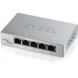 Switch ZYXEL GS1200-5 5-PORT GBE METAL SWITCH ZYXEL