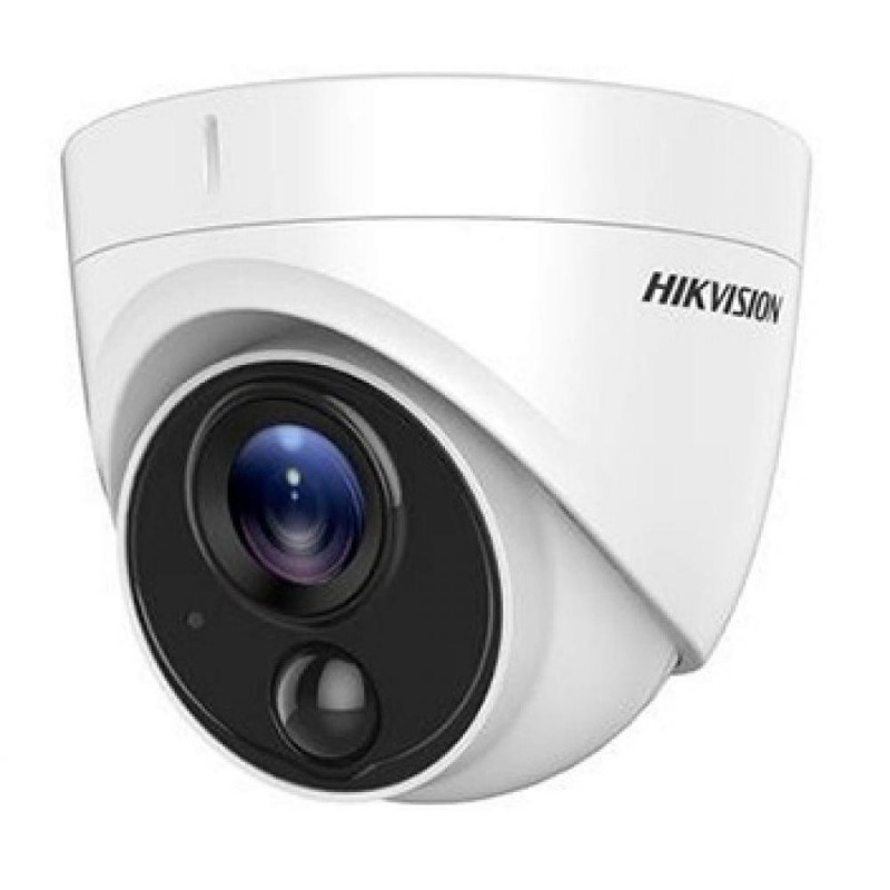 Camere analogice Hikvision CAMERA TURBOHD DOME 5MP PIR and ALARM HIKVISION