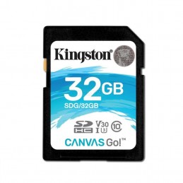 KINGSTONSDHC 32GB CLASS 10 U3 90R/45W