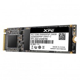 ADATAADATA SSD 256GB M2 XPG SX8200 PRO