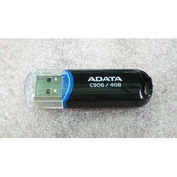 USB 4GB ADATA AC906-4G-RBK