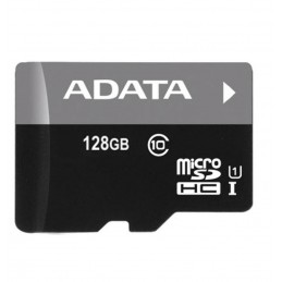 ADATAMICROSDHC 128GB CL10 AUSDX128GUICL10-RA1