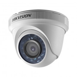 Camere analogice Hikvision CAMERA TURBOHD DOME 2MP 2.8MM IR 20M HIKVISION