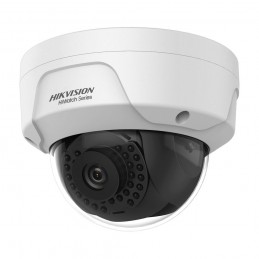 Camere IP Hikvision CAMERA IP DOME 2MP 2.8MM IR30M METAL HiWatch