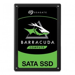 SeagateSG SSD 1TB 2.5 SATA III BARRACUDA