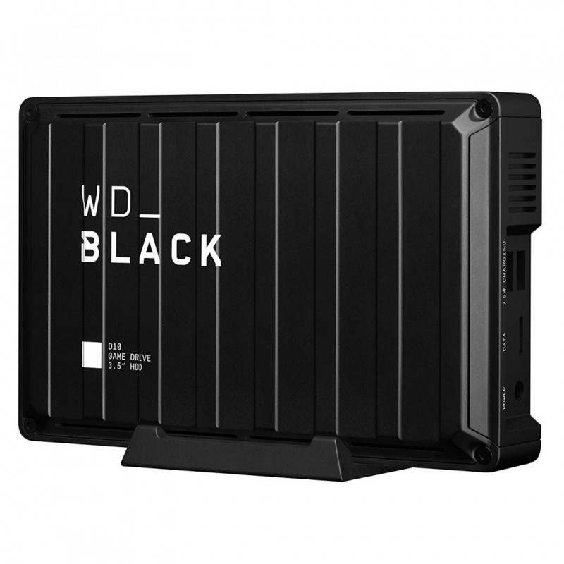 WDEHDD 8TB WD 2.5" BLACK D10 GAME DRIVE