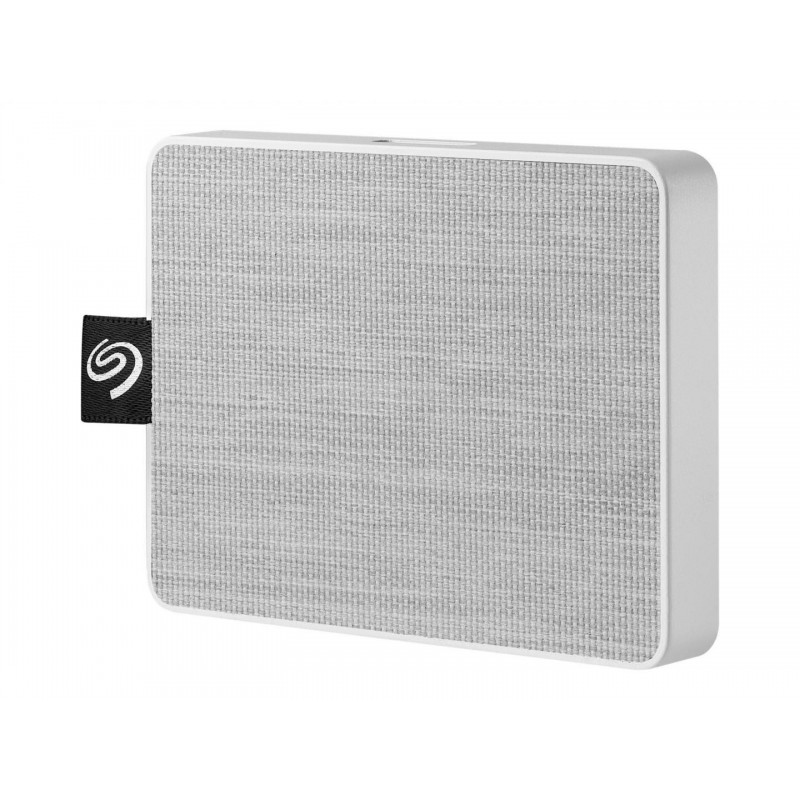 HDD extern SG EXT SSD 500GB USB 3.0 ONE TOUCH WHITE Seagate