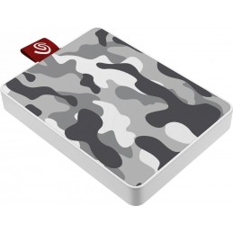 SeagateSG EXT SSD 500GB USB 3.0 ONE TOUCH CAMO