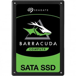 Hard Disk SSD SG SSD 250GB M.2 SATA BARRACUDA 120 Seagate