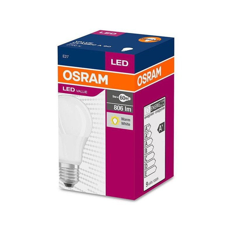 OSRAMBEC LED OSRAM 4052899326842