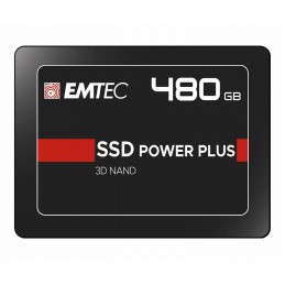 EMTECEMTEC SSD INTERN X150 480GB SATA 2.5