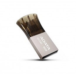 USB Memory Stick USB 16GB ADATA AUC330-16G-RBK ADATA