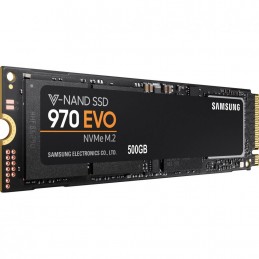 SAMSUNGSM SSD 500GB 970EVO M.2 MZ-V7E500BW