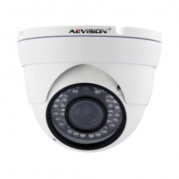 AEVISIONCamera IP dome 1.3MP 960P varifocala Aevision AE-13B61M-3602-12